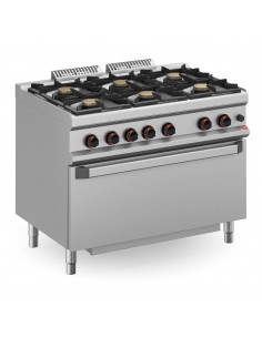 COCINA GAS NEO 700 6...