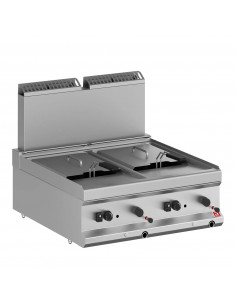 FREIDORA GAS NEO 700 9 + 9...