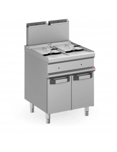 FREIDORA A GAS CON MUEBLE...