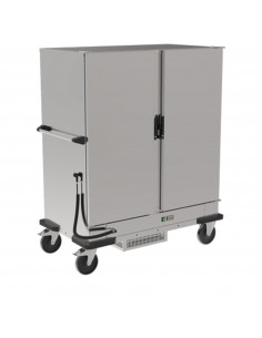 CARRO BANQUETES REFR.BKW 2X2/1