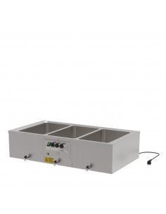 BAIN MARIE BM-115 3/1 B