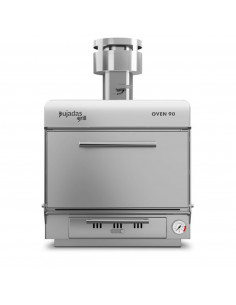 HORNO BRASA OVEN90 INOX 70 KG