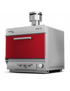 HORNO BRASA OVEN140 ROJO