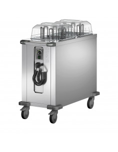 CALIENTAPLATOS TS-H2 1833 2...