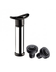 BOMBA MANUAL VACIO TAPON...