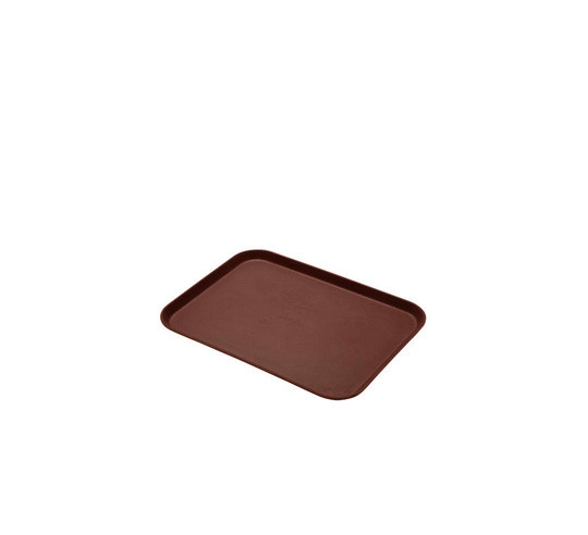 BANDEJA ANTIDESLIZANTE RECT 38x51 cm