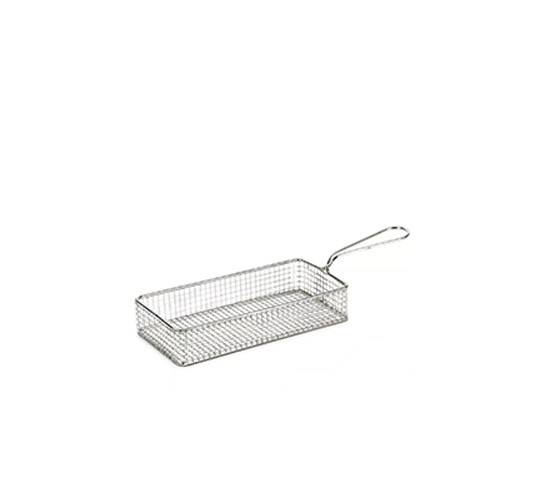 MINI CESTA FREIDORA C/MANGO 25x10 cm