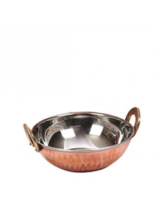 MINI CAZOLETA COBREADA...