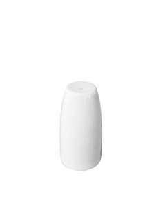 ELEGANCE WH. PEPPER POT