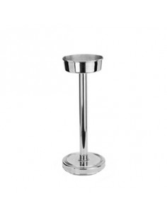 LUXE WINE COOLER STAND 1 BOT.