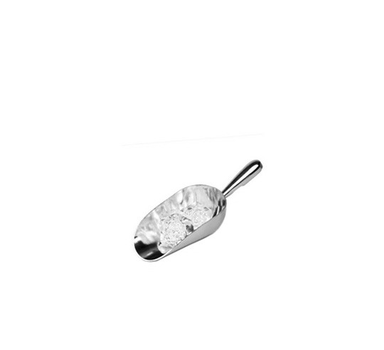 PALA HIELO COCKTELERIA ALUM 20 cm 68 cl