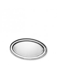 VIENA OVAL PLATTER 25 CM