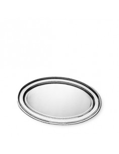 VIENA OVAL PLATTER 30 CM