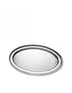 VIENA OVAL PLATTER 35 CM