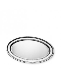 VIENA OVAL PLATTER 40 CM