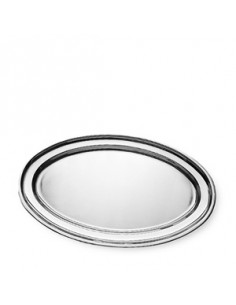 VIENA OVAL PLATTER 50 CM