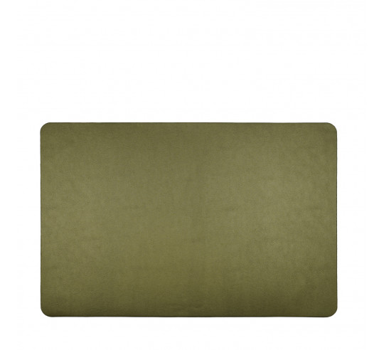 MANTEL PLACEMAT RECTANGULAR 43X30 DORADO