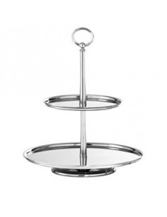 ELITE CAKE STAND 2 TIERS
