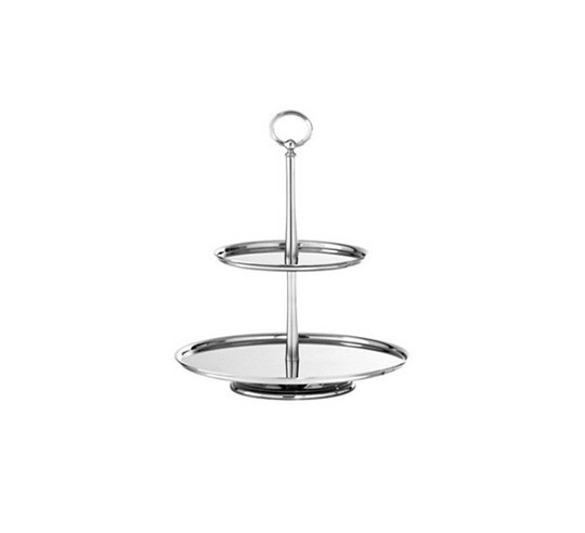 ELITE CAKE STAND 2 TIERS