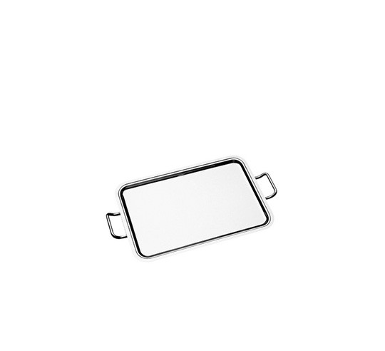 NOVECENTO RECT. TRAY 50X34 W/ HANDLE