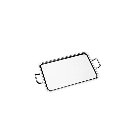 NOVECENTO RECT. TRAY 60X42 W/ HANDLE
