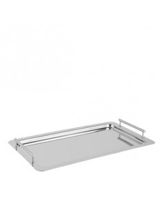 STACKABLE INOX GN DISH 1/1
