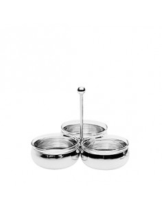 ITALIA SUGAR BOWL 3 COMP.