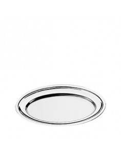 ITALIA OVAL PLATTER 30 CM.