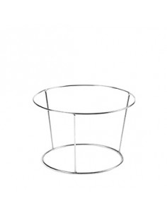 SOPORTE EXPOSITOR MARISCO RED