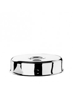 ITALIA OVAL PLATE COVER 40 CM