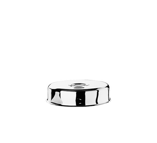 ITALIA OVAL PLATE COVER 40 CM
