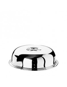 ITALIA ROUND PLATE COVER 40 CM