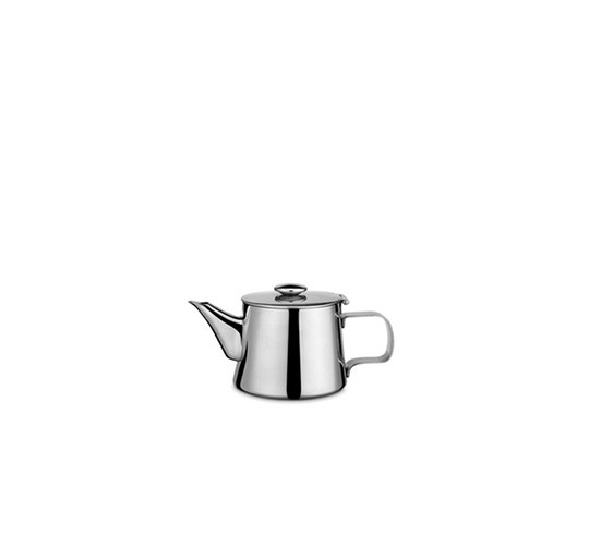 PLANET TEAPOT 250 G WITH FILT. 2 CUPS