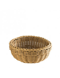 POLYRATAN PANERA MARRON RED...