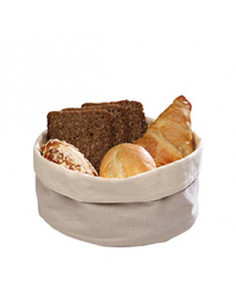 PANERA TELA BEIGE 20 cm