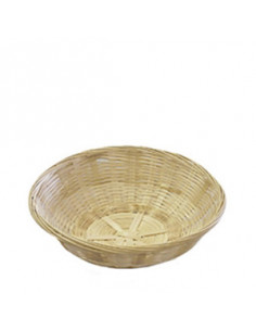 JUNQUILLO OVAL BREAD BASKET...