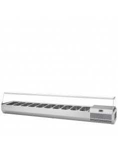 VITRINA REFRI. PIZZA VIP...