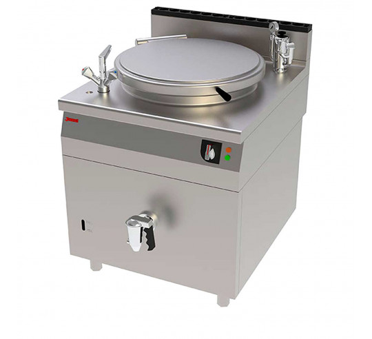 MARMITA BASCULANTE GAS JEMI S900 100 L