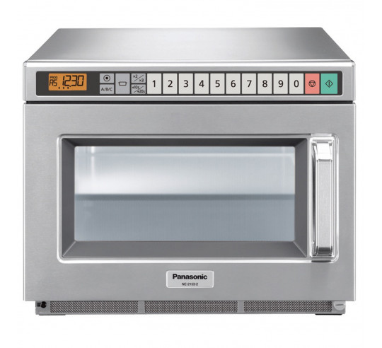 MICROONDAS PANASONIC COMPACTO NE-2153-2