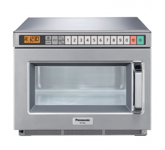 MICROONDAS PANASONIC COMPACTO NE-1653