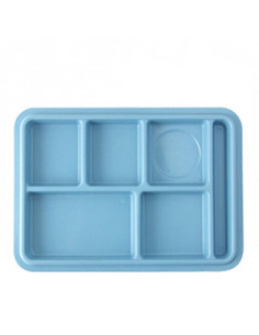 POLITRAY BREAKFAST TRAY 6...