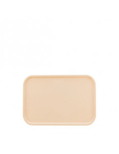BANDEJA SELF CREMA GN 1/2