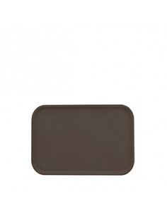 BANDEJA SELF MARRON GN 1/2