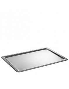 BANDEJA RECTANGULAR C/BORDE...