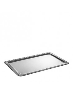 BANDEJA RECTANGULAR C/BORDE...