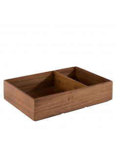 CAJA MADERA ACACIA,22,5 X...