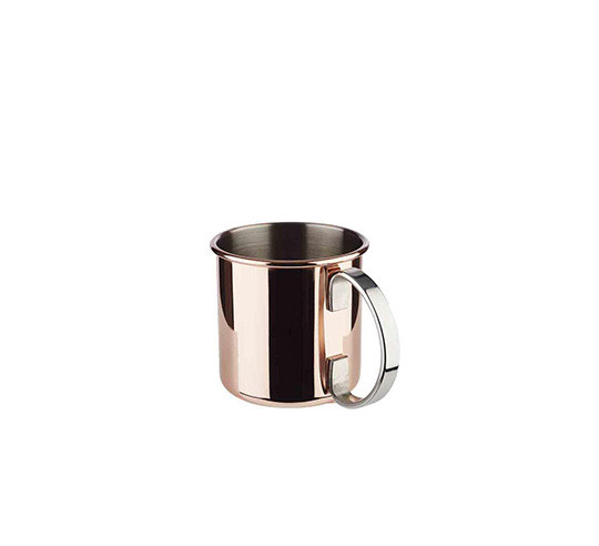 COCTELERIA TAZA DE COBRE 45 cl