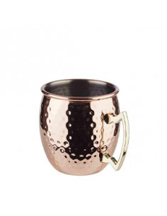 COCTELERIA TAZA DE ACERO 50 cl