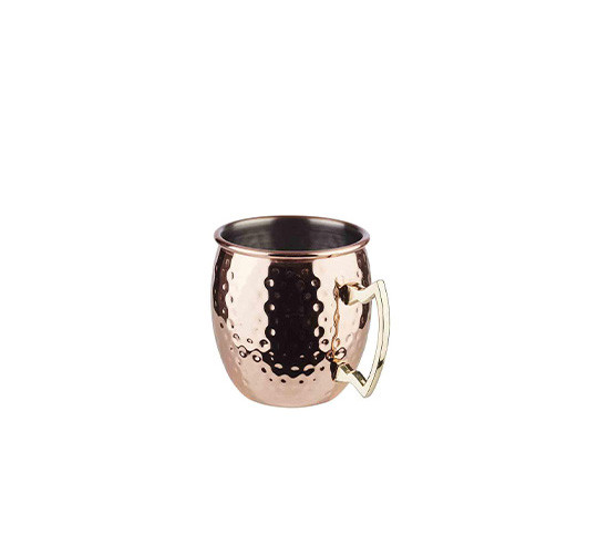 COCTELERIA TAZA DE ACERO 50 cl