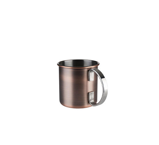 COCTELERIA TAZA MOSCOW MULE INOX 45 cl